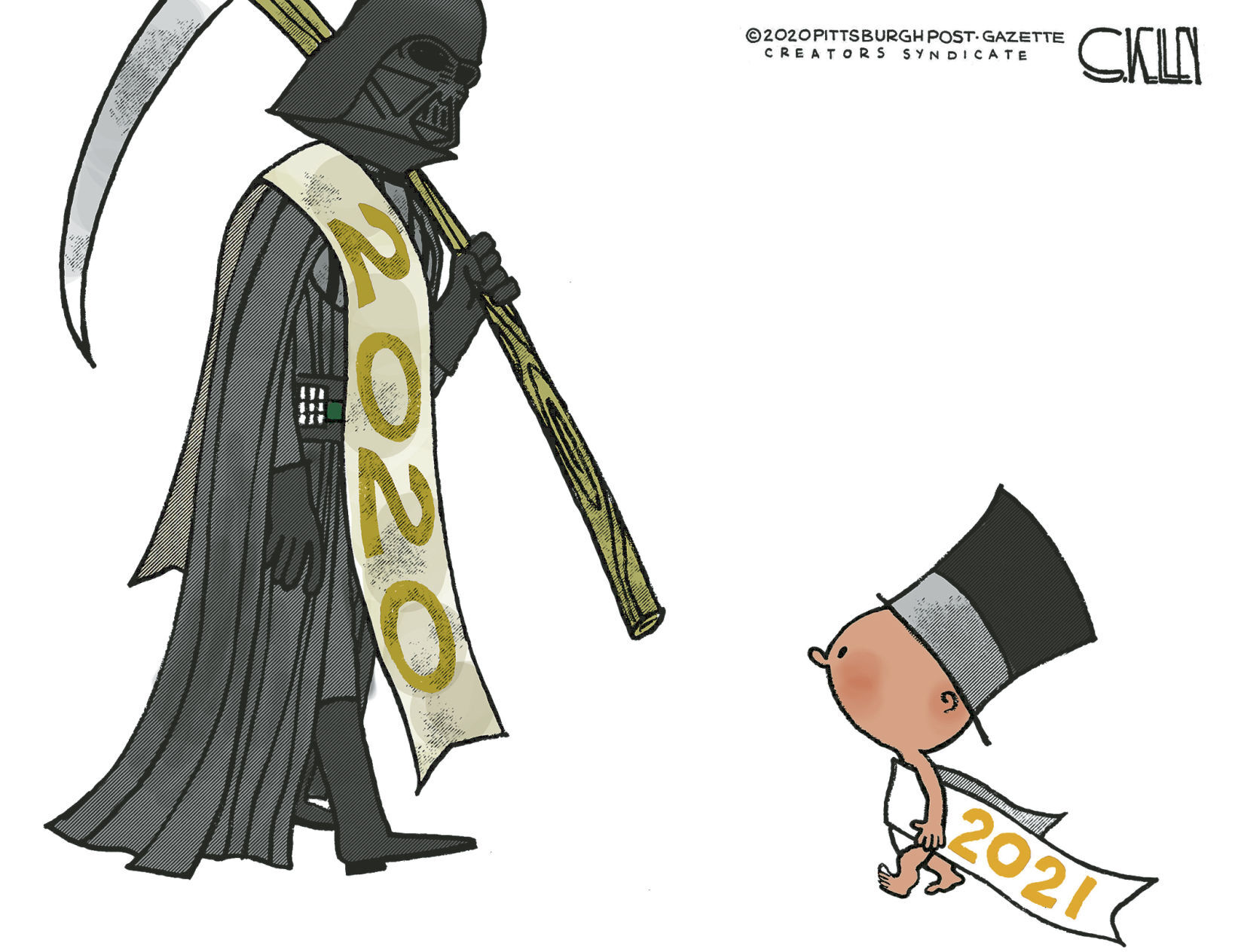 Jan. 4 Cartoon